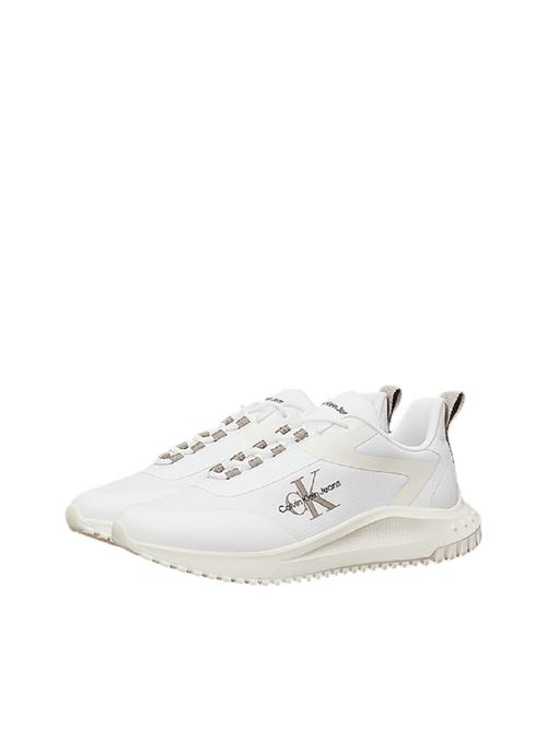 YM0YM009680LD BIANCO CALVIN KLEIN | YM0YM009680LD BIANCO
